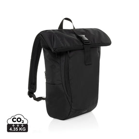 Swiss Peak Aware™ Rpet Leonard 15.6 Inch Laptop Backpack
