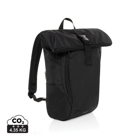 Swiss Peak Aware™ Rpet Leonard 15.6 Inch Laptop Backpack