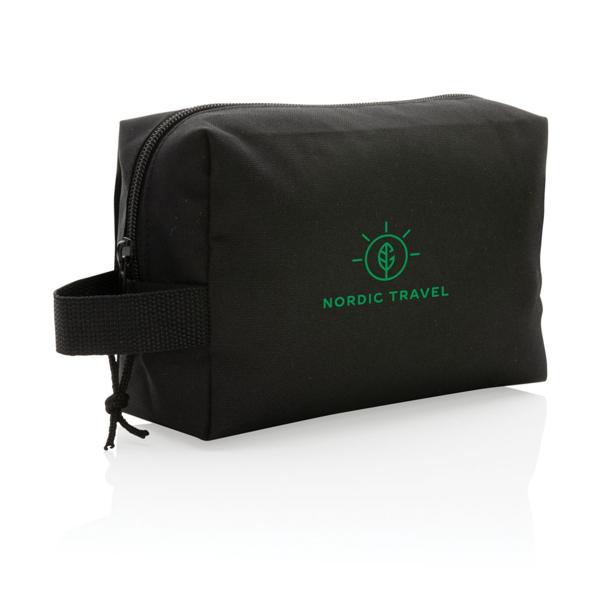 Impact Aware™ Basic Rpet Toiletry Bag