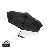 19.5" Aware™ Rpet Super Mini Manual 190T Pongee Umbrella