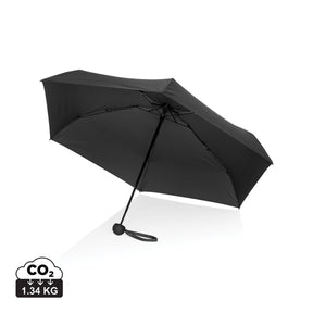 19.5" Aware™ Rpet Super Mini Manual 190T Pongee Umbrella