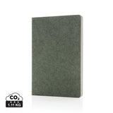 Phrase Grs Certified Recycled Felt A5 Notebook