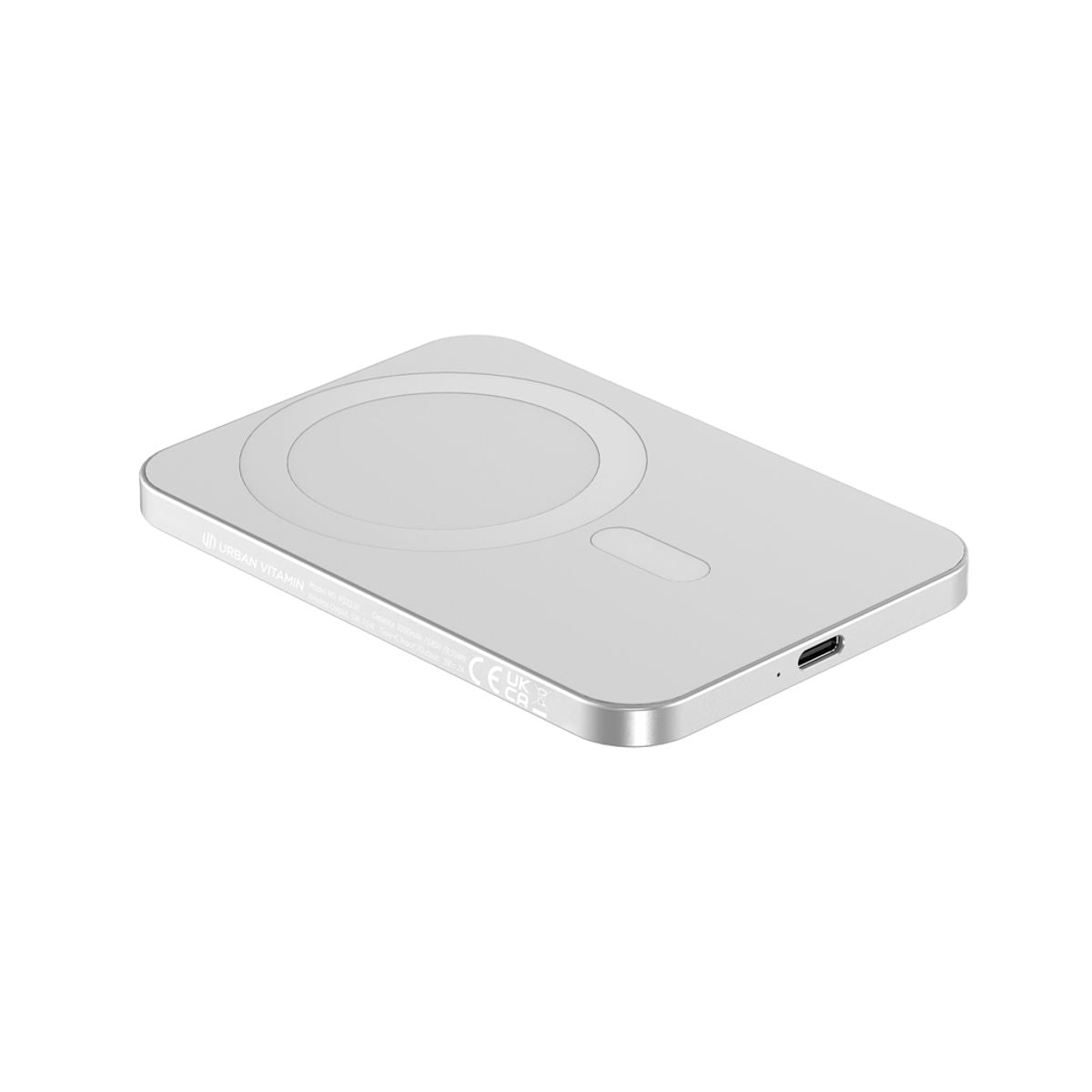 Urban Vitamin Burbank Rcs Plastic/Alu 3000 Mah Powerbank