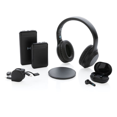 Rcs Standard Recycled Plastic Tws Earbuds