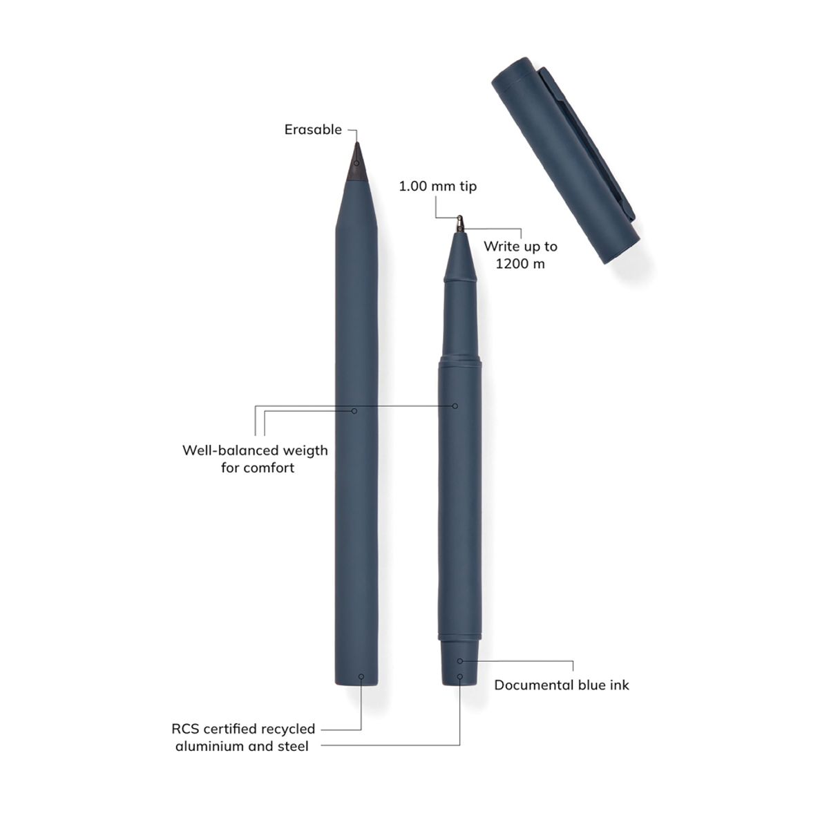 Vinga Baltimore Rcs Pen Set
