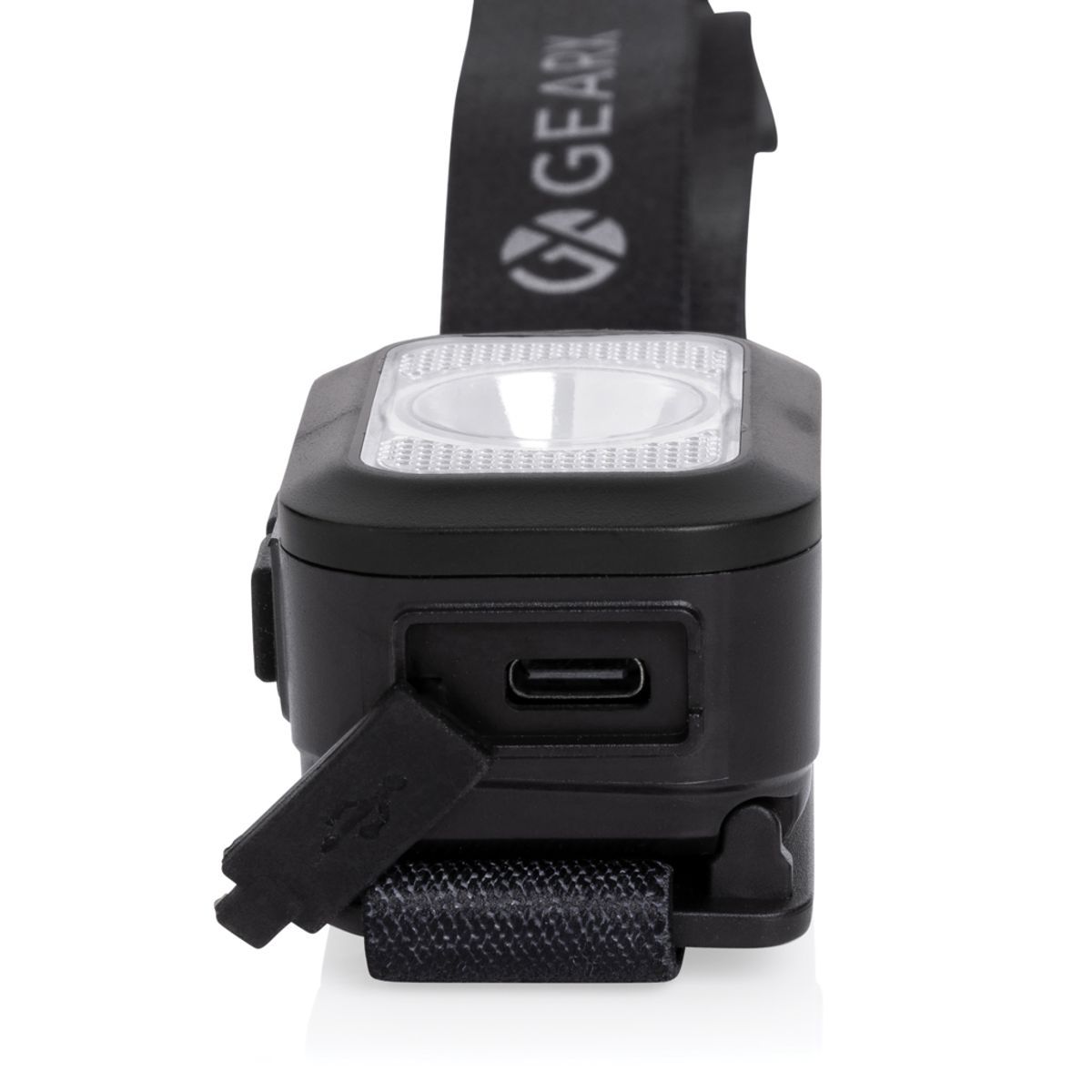 Gear X Rcs Rplastic Heavy Duty Head Torch