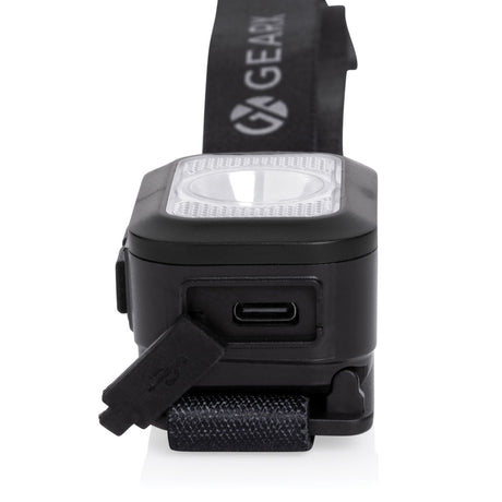 Gear X Rcs Rplastic Heavy Duty Head Torch