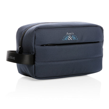 Impact Aware™ Rpet Toiletry Bag