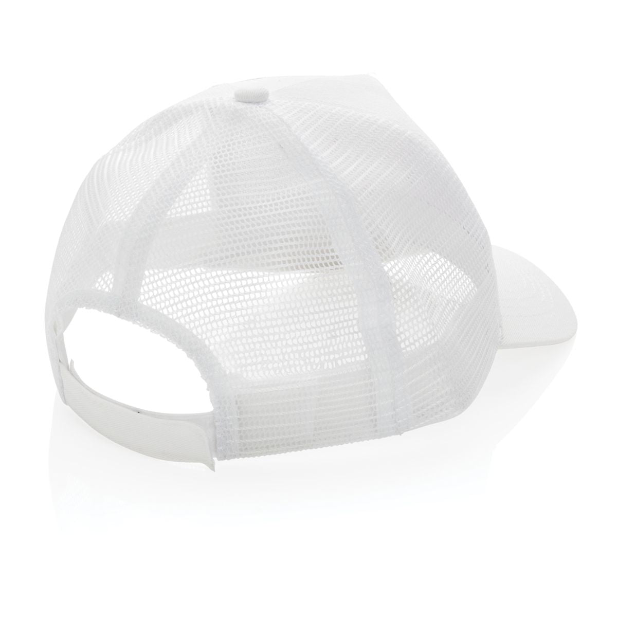 Impact Aware™ 5-daļu trucker cepure no matēta kokvilnas, 190 g