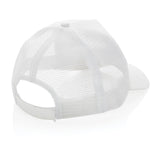 Impact Aware™ 5-daļu trucker cepure no matēta kokvilnas, 190 g