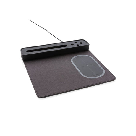 Air Mousepad With 5W Wireless Charging And Usb