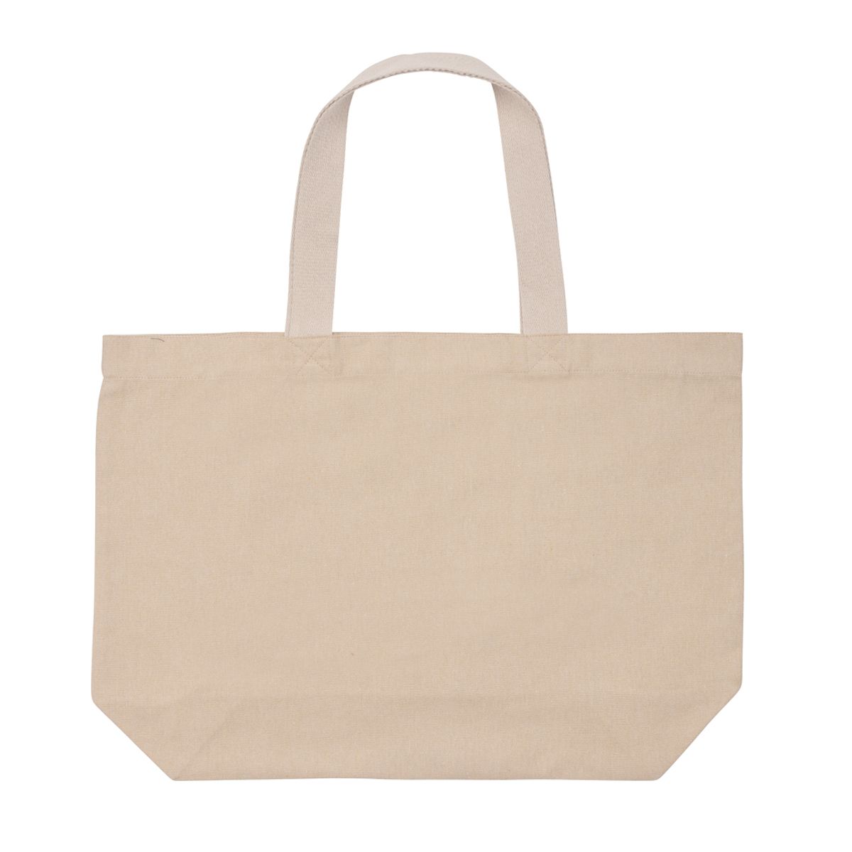 Impact Aware™ 240 Gsm Rcanvas Large Tote Undyed