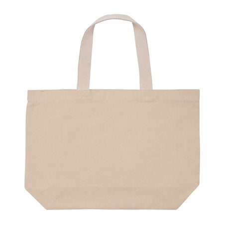 Impact Aware™ 240 Gsm Rcanvas Large Tote Undyed