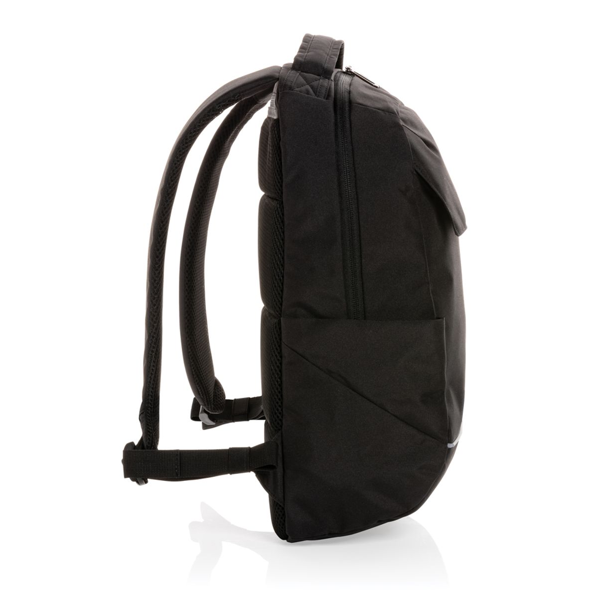 Swiss Peak Brooke Aware™ Rpet Daily 15.6" Laptop Backpack