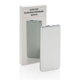 Ultra Fast 10.000 Mah Powerbank With Pd