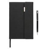 Swiss Peak Deluxe A5 Notebook And Pen Set
