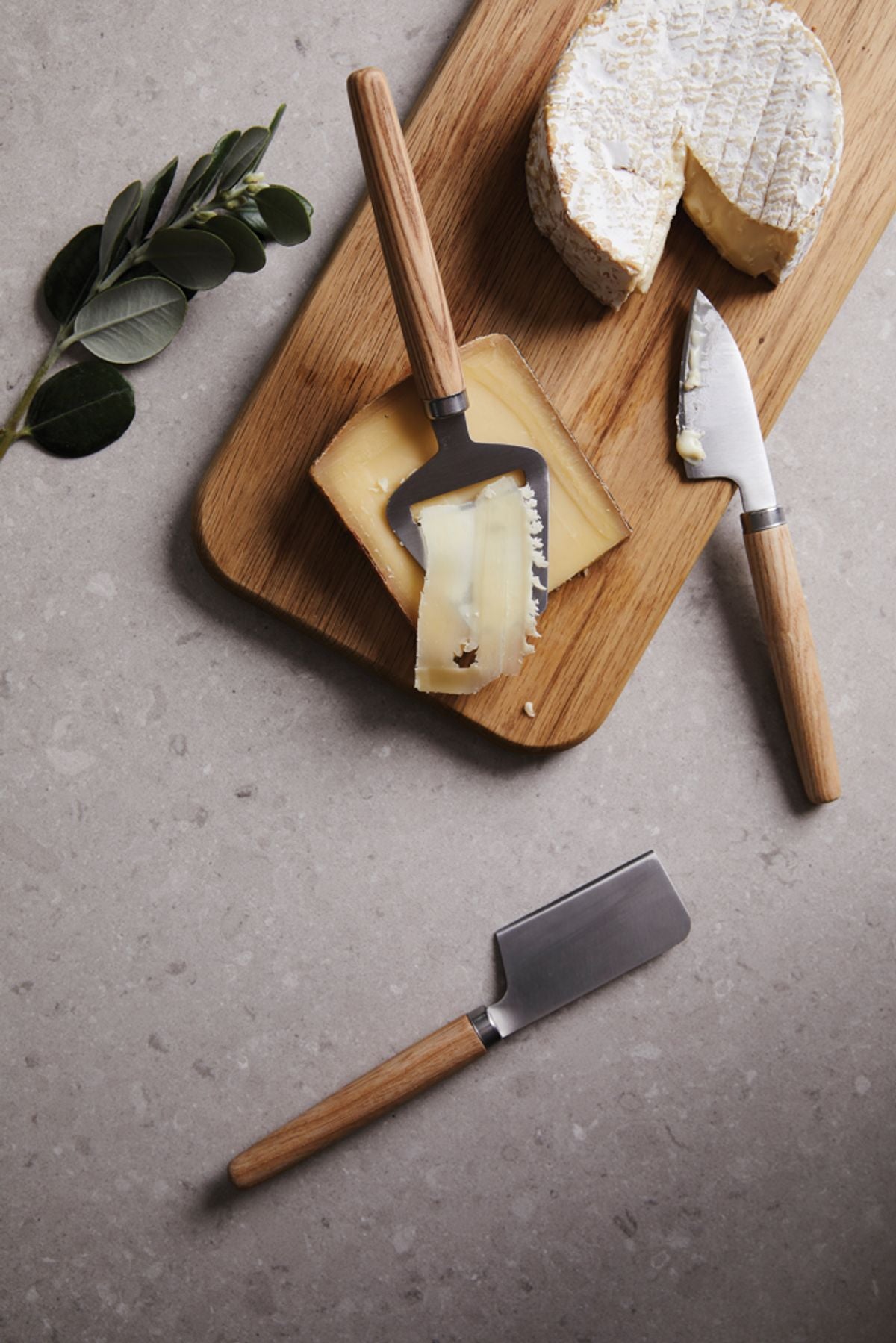 Vinga Retro Cheese Set