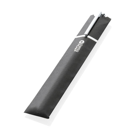 Swiss Peak Cedar Rcs Certified Recycled Aluminium Pen