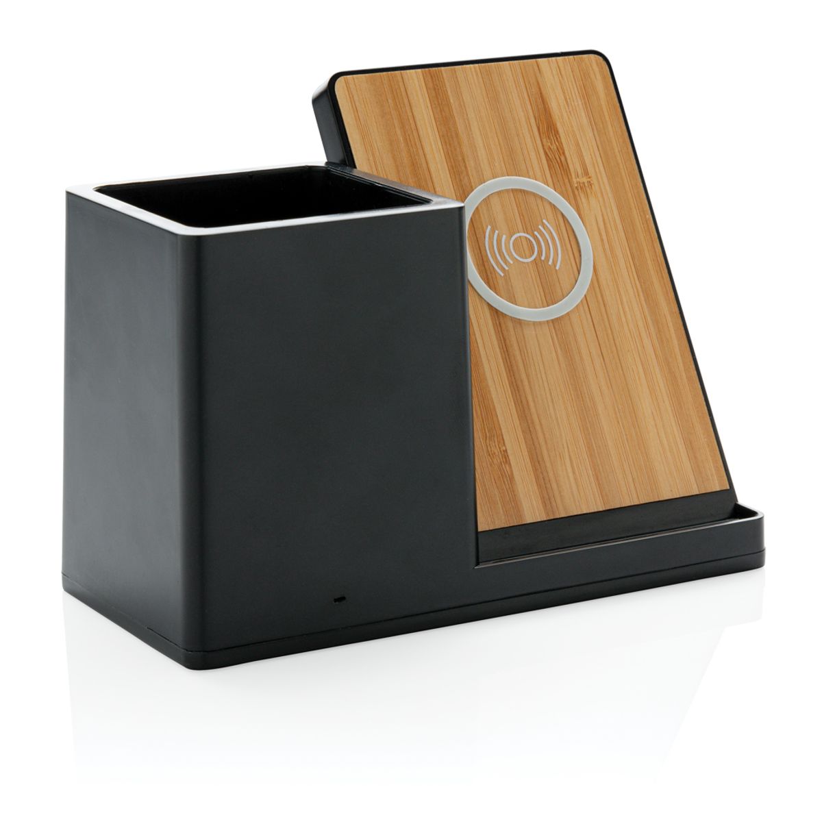 Ontario Rcs Recycled Plastic 10W Wireless Charger