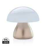 Luming Rcs Recycled Plastic Usb Re-Chargeable Table Lamp