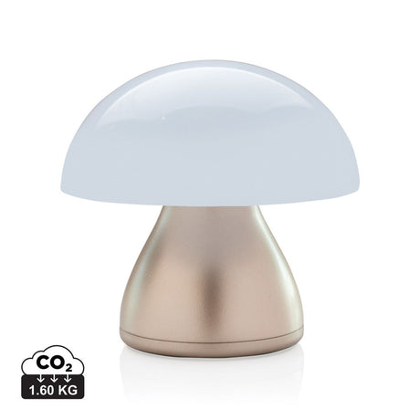 Luming Rcs Recycled Plastic Usb Re-Chargeable Table Lamp