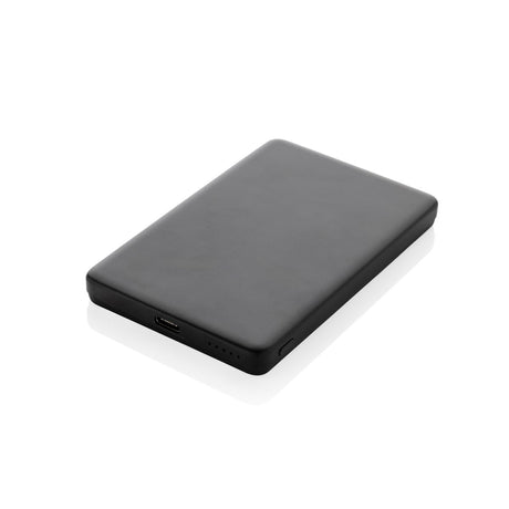 Orion Rcs Recycled Aluminium 5000 Mah 5W Magnetic Powerbank