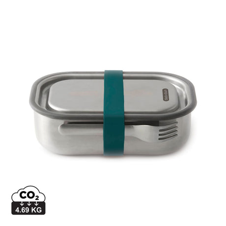 Black+Blum Stainless Steel Lunch Box Large