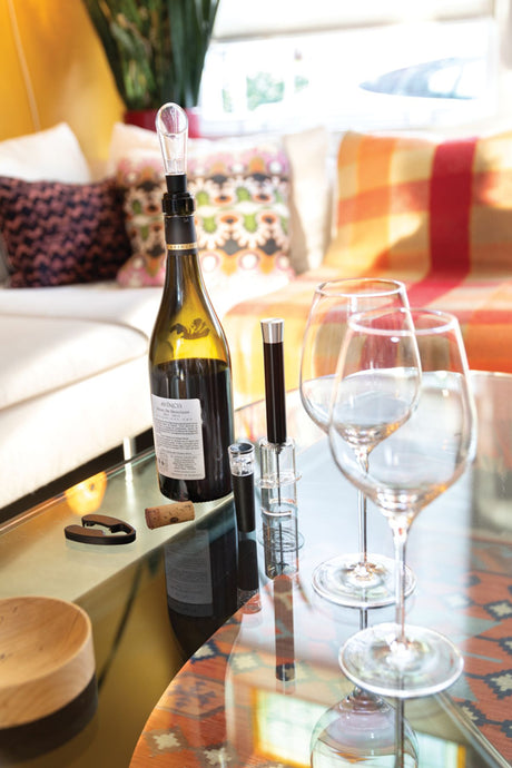 Vino Connoisseur 4Pc Set