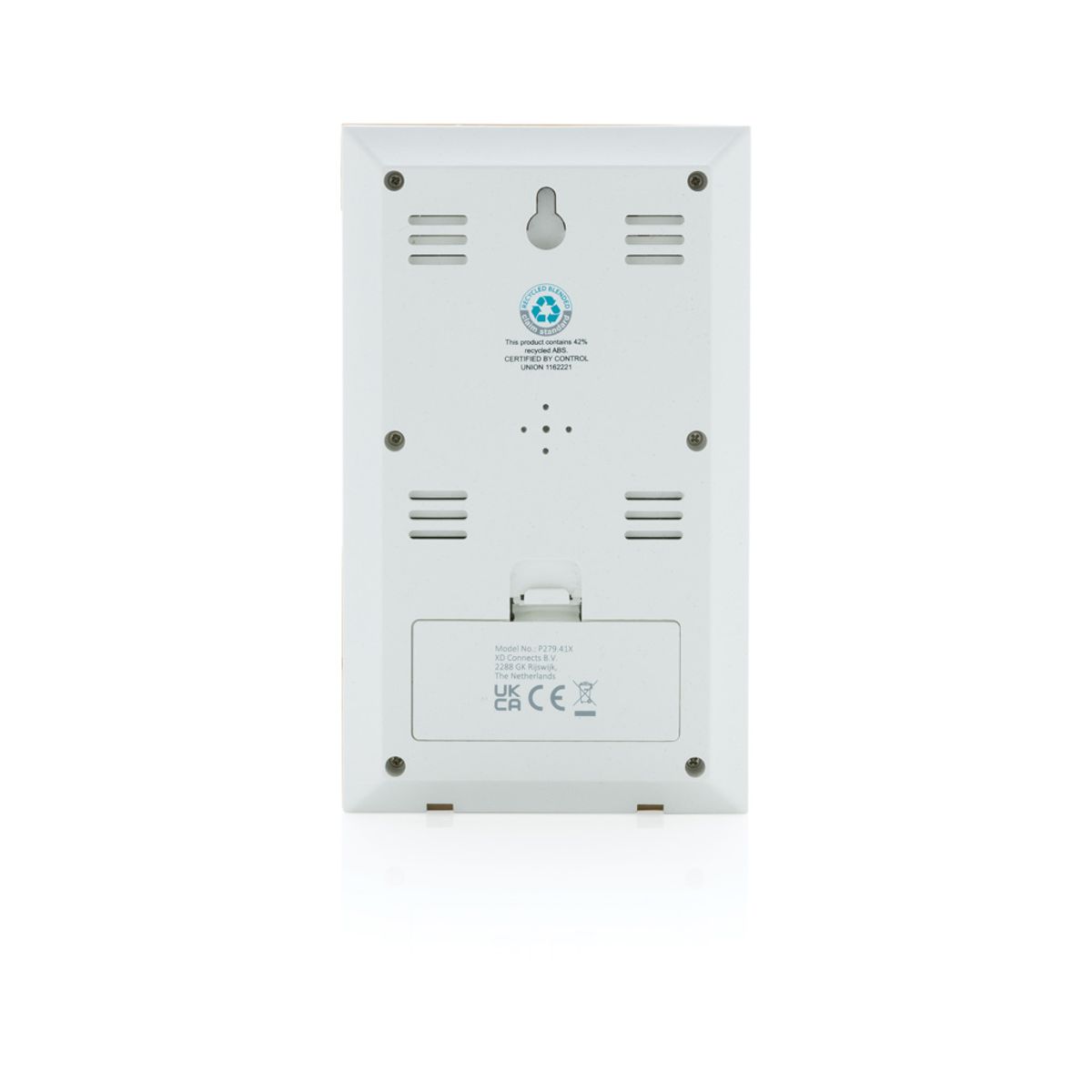 Utah Rcs Rplastic And Bamboo Weather Station