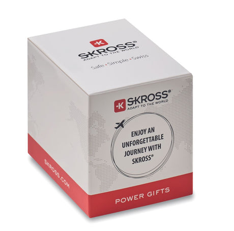 Euro Usb Charger 2Xa