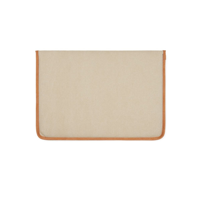 Vinga Bosler Grs Recycled Canvas 14" Laptop Sleeve