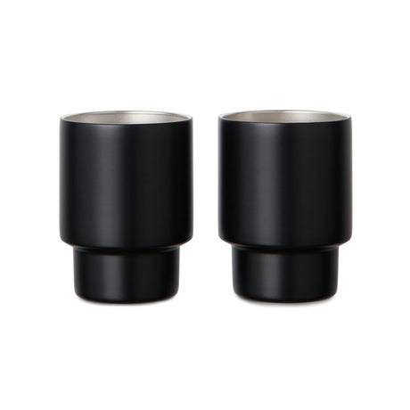 Vinga Nagano Rcs Recycled Ss Mugs, Set Of 2