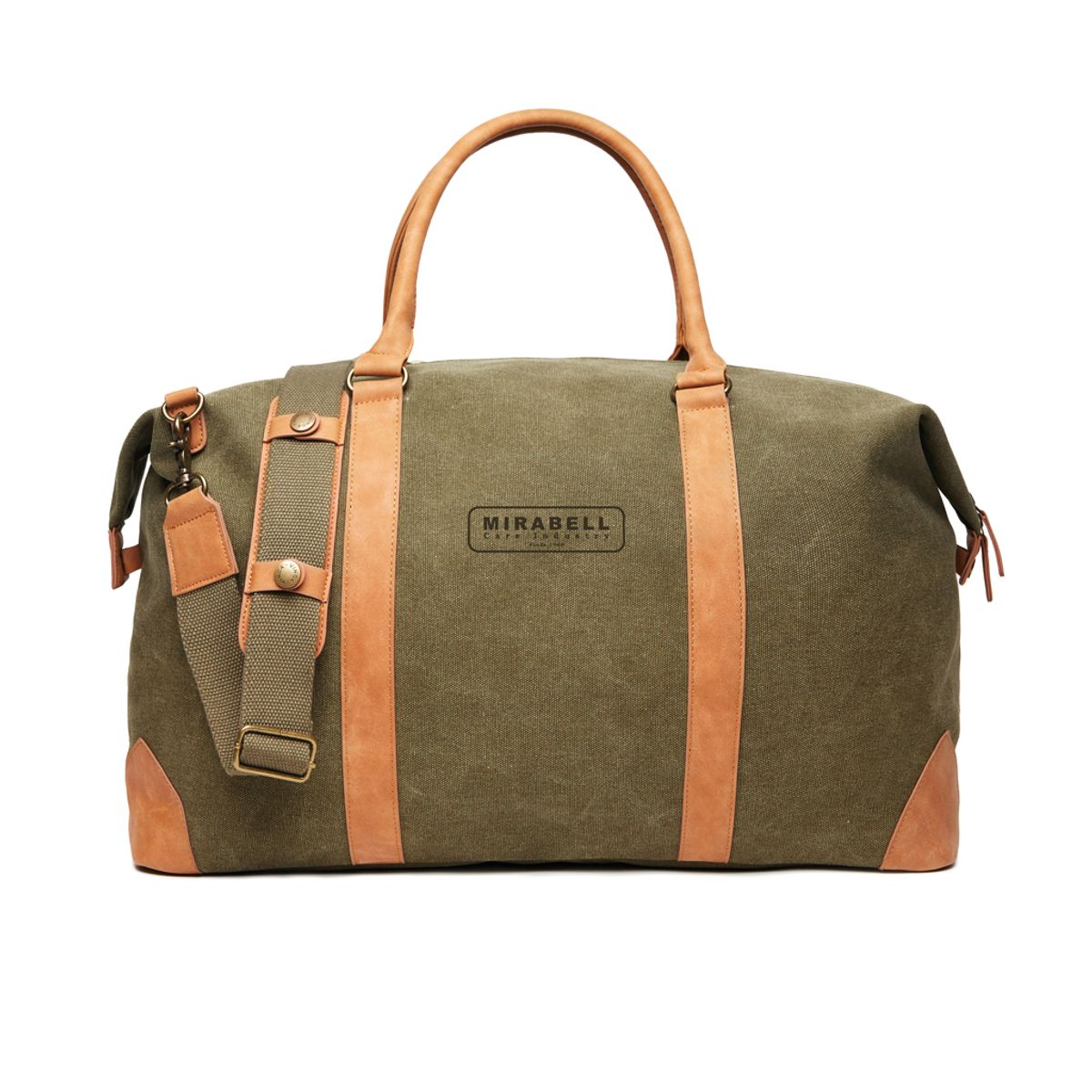 Vinga Bosler Rcs Recycled Canvas Duffelbag