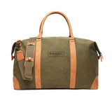 Vinga Bosler Rcs Recycled Canvas Duffelbag