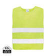 Grs Recycled Pet High-Visibility Safety Vest 7-12 Years