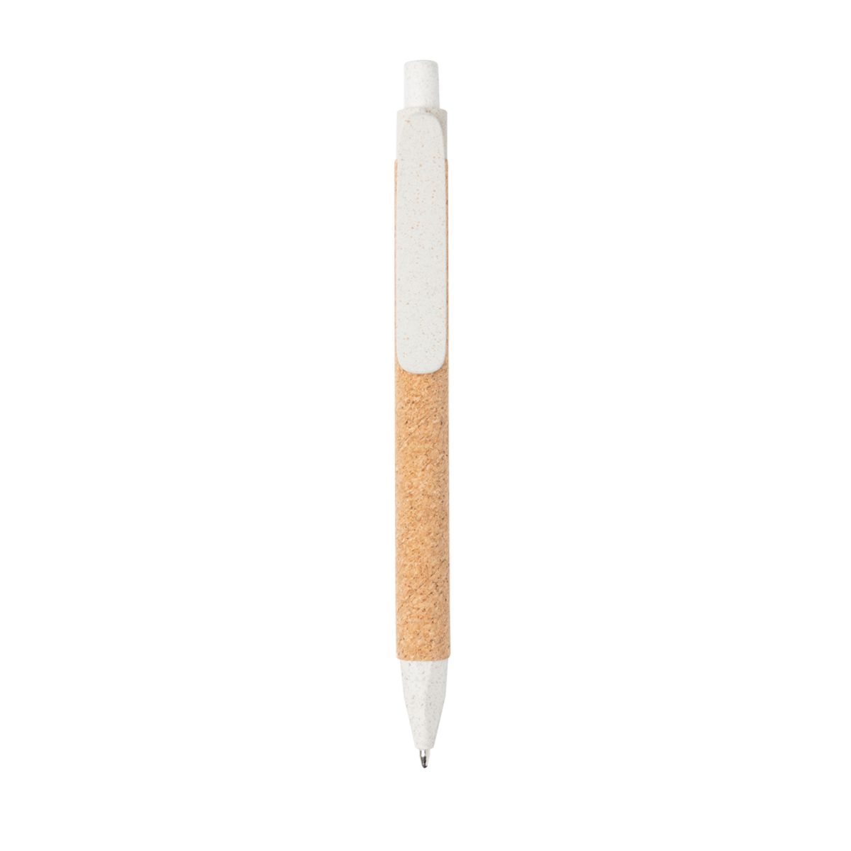 Write Wheatstraw And Cork Pen