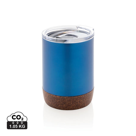 Rcs Re-Steel Cork Small Vacuum Coffee Mug