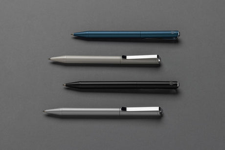 Xavi Rcs Certified Recycled Aluminium Pen