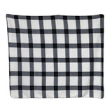 Soft Plaid Fleece Blanket