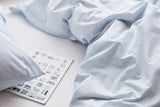 Vinga Montgomery Premium Cotton Bed Linen, 4 Pcs Set