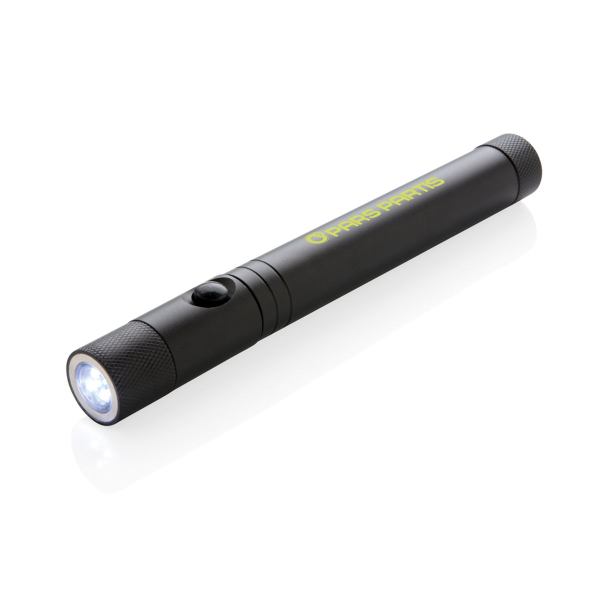 Telescopic Light With Magnet