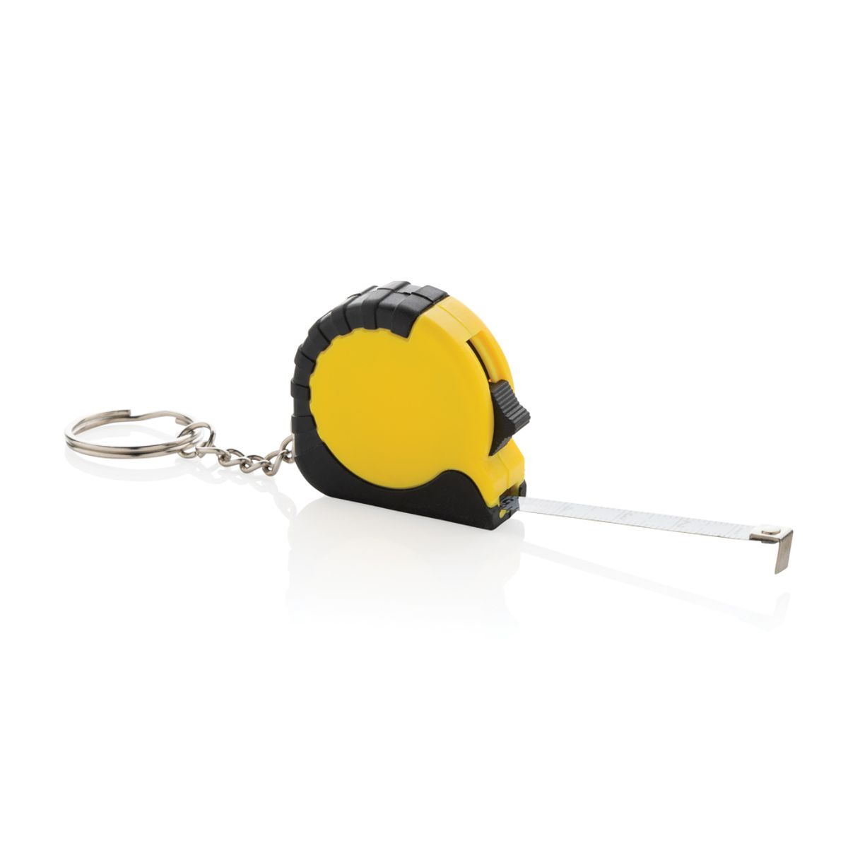 Measuremate Rcs Reycled Abs 1 Meter Tape Keychain