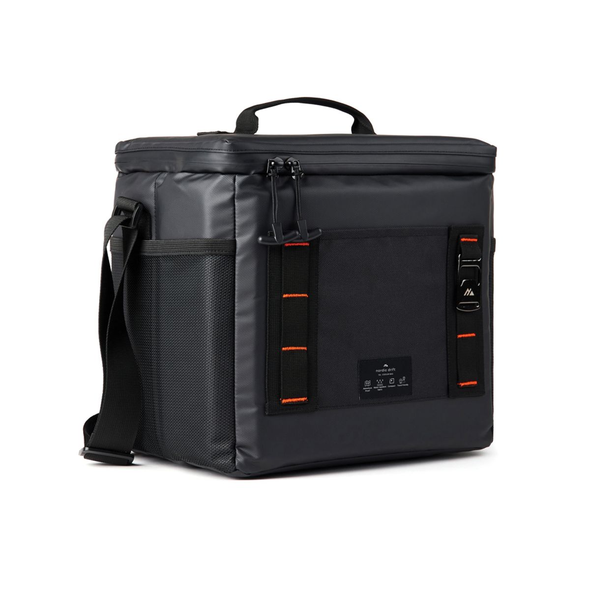 Nordic Drift Storm RCS ūdensnecaurlaidīga aukstuma soma, 10 l