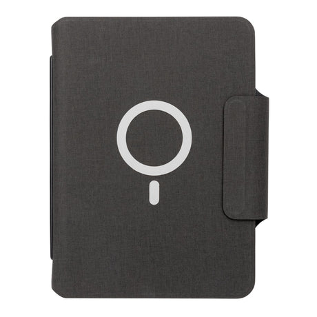 Artic Magnetic 10W Wireless Charging A5 Notebook