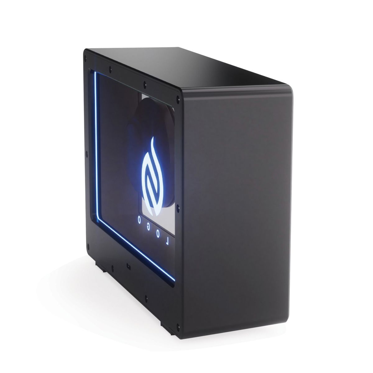 Soundclear Transparent 5W Wireless Speaker