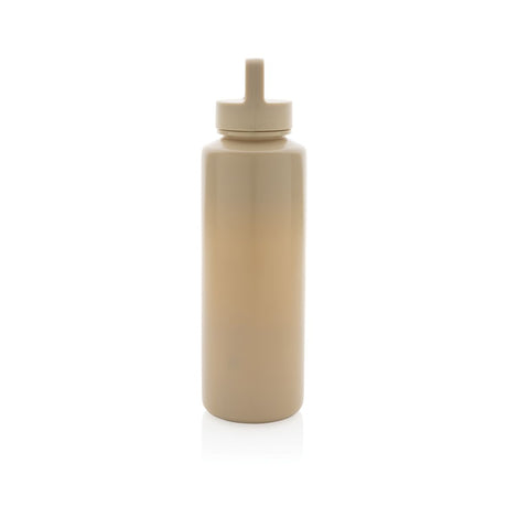 Rcs Certified Recycled Pp Water Bottle With Handle