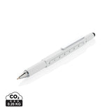 5-In-1 Aluminium Toolpen