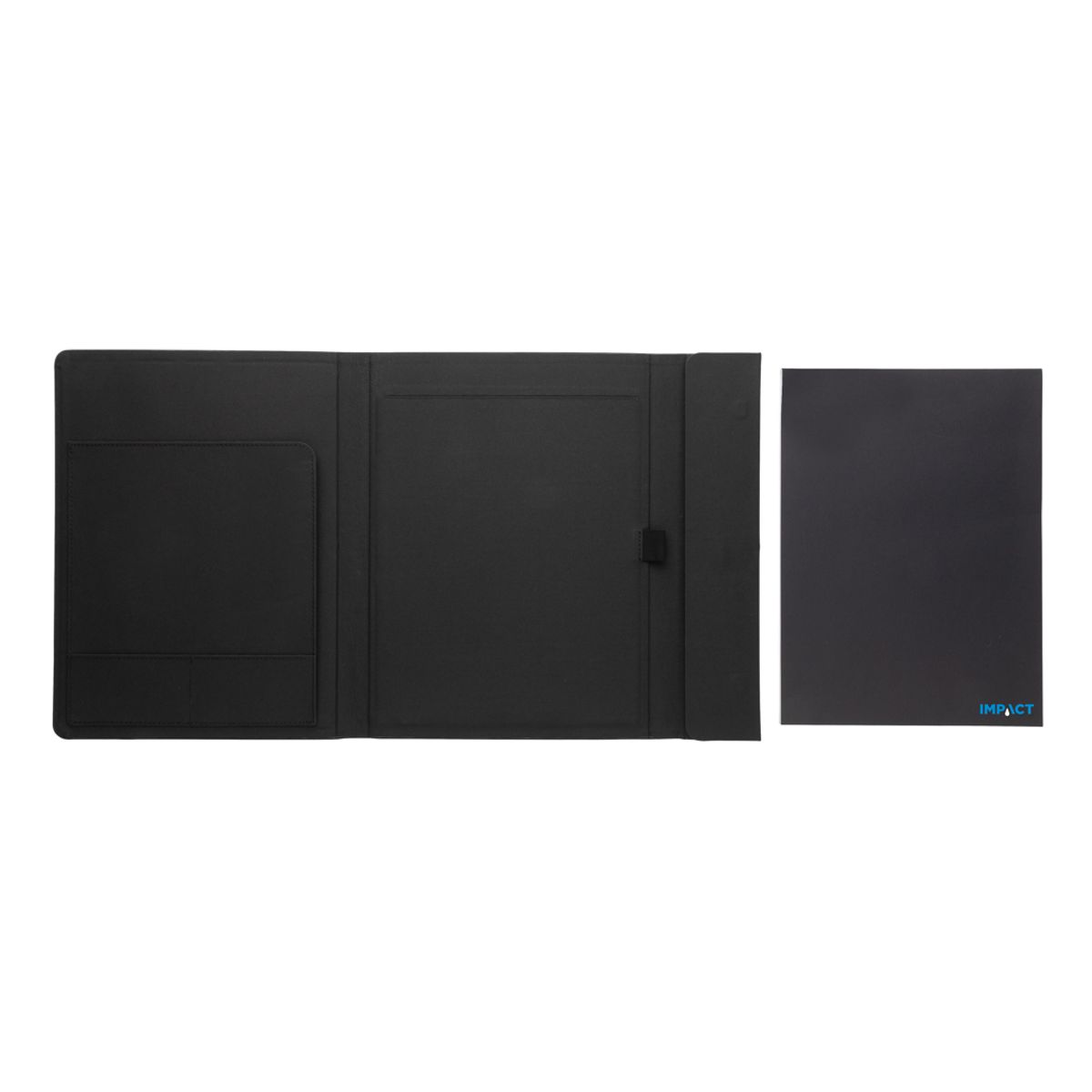 Impact Aware™ A4 Portfolio With Magnetic Closure