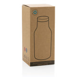 Rcs Recycled Stainless Steel Compact Bottle