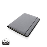 Recycled Leather A4 Portfolio